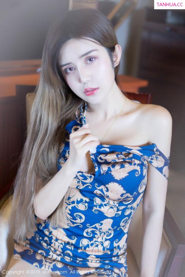 卓娅祺 Eve雯仔 [XIUREN]高清写真图 2019.11.18 Cris_卓娅祺第14张图片